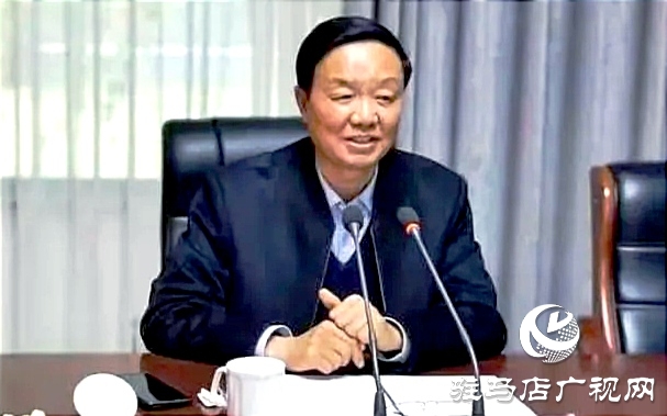  傳承紅色文化助推景區(qū)發(fā)展&mdash;&mdash;駐馬店市紅色文化研究會(huì)走進(jìn)老樂(lè)山