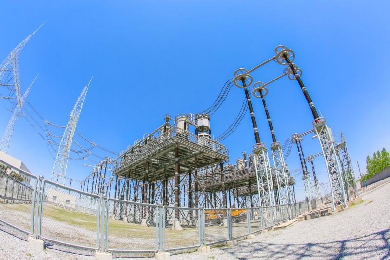 助力碳達峰碳中和！這座“功勛”變電站連續(xù)安全運行12年