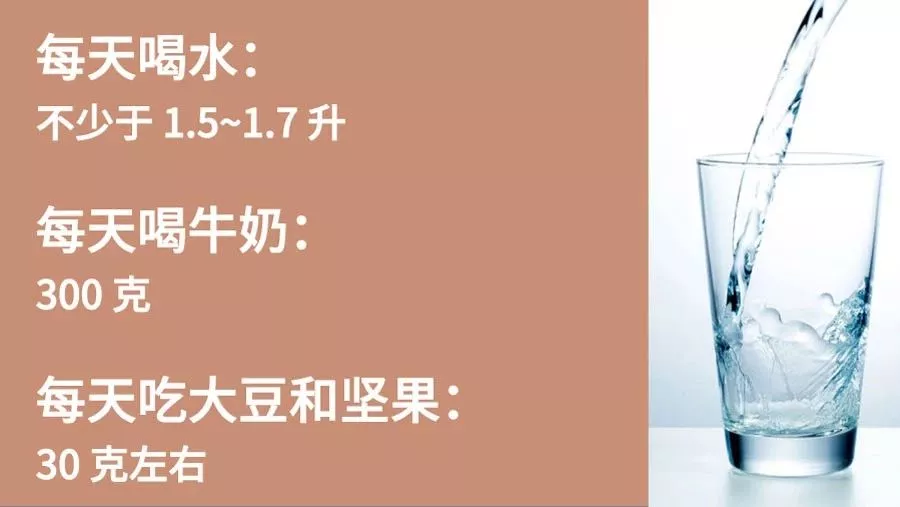 健康生活方式丨這有22組數(shù)字，與你的健康息息相關(guān)