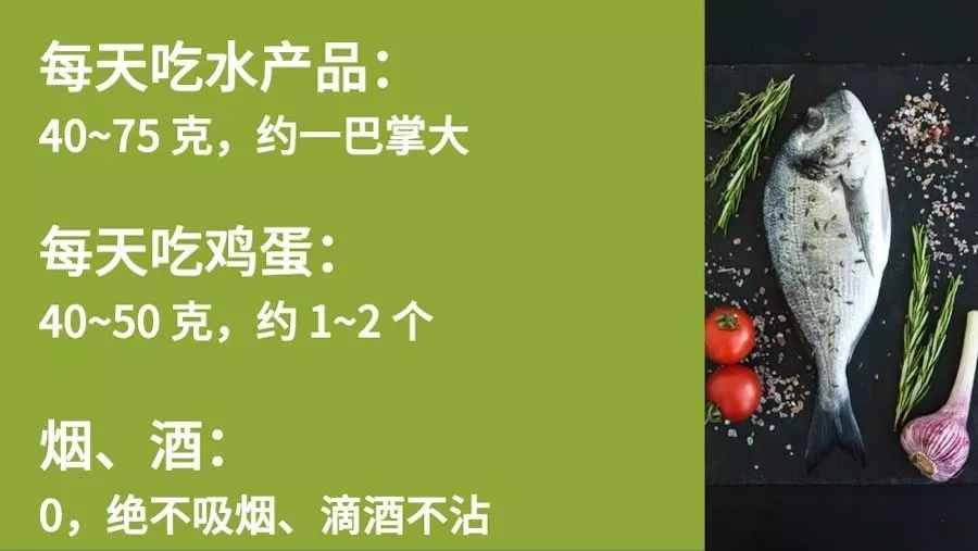 健康生活方式丨這有22組數(shù)字，與你的健康息息相關(guān)
