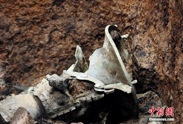 三星堆又雙叒叕上新！神秘金面具背后有何故事？