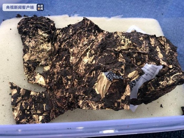三星堆又雙叒叕上新！神秘金面具背后有何故事？
