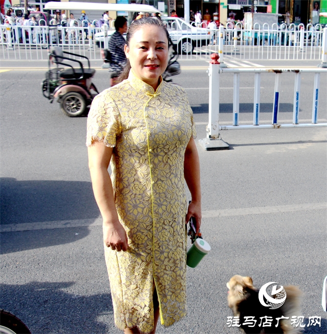 駐馬店高考首日，現(xiàn)場直擊?。ńM圖）