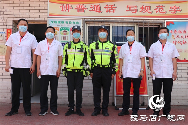 駐馬店高考首日，現(xiàn)場直擊！（組圖）