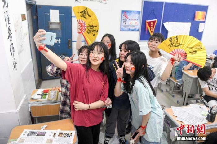 1078萬學子趕考！2021年全國高考今起拉開大幕