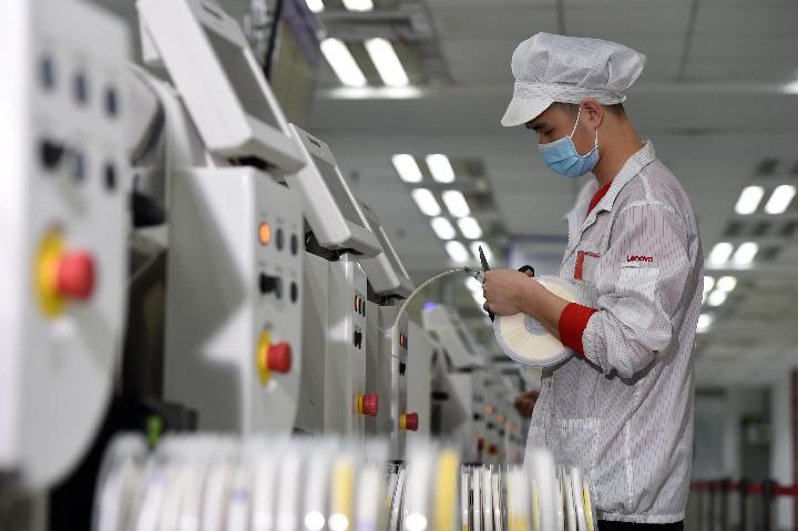 奮斗百年路 啟航新征程·神州巡禮丨大國制造，步履鏗鏘——制造業(yè)高質(zhì)量發(fā)展成就綜述