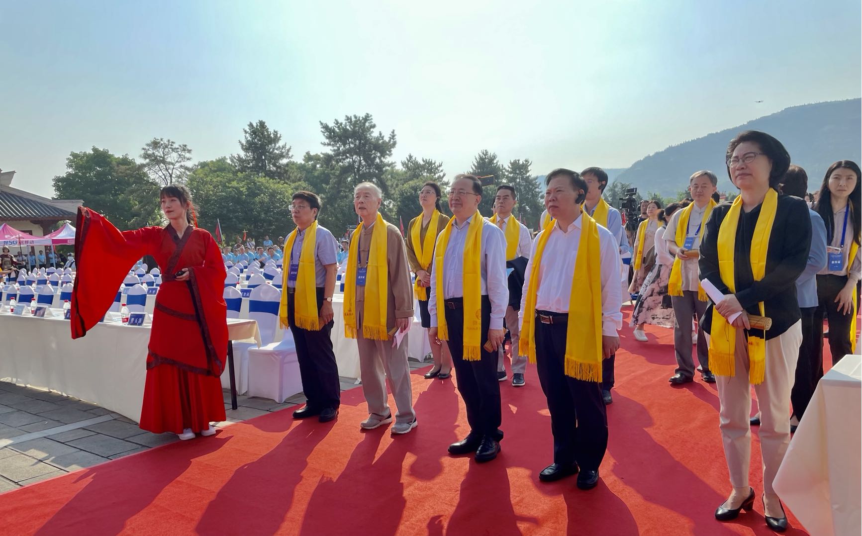 《道德經(jīng)》從這里走向世界！第五屆老子文化論壇在靈寶舉行
