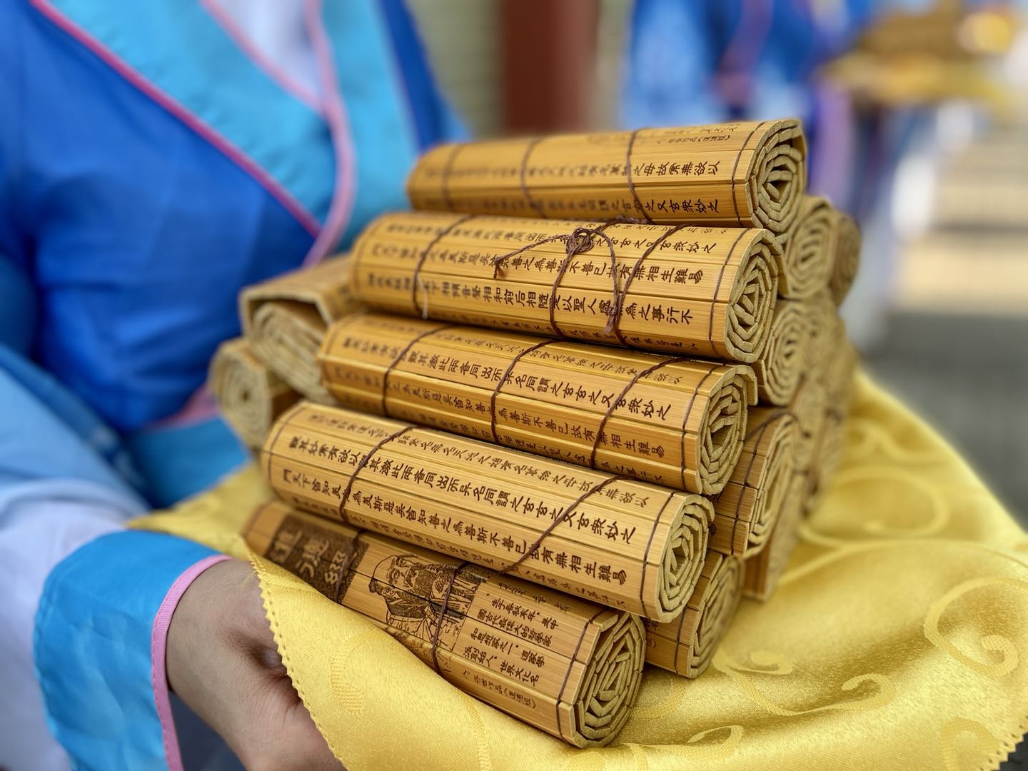 《道德經(jīng)》從這里走向世界！第五屆老子文化論壇在靈寶舉行