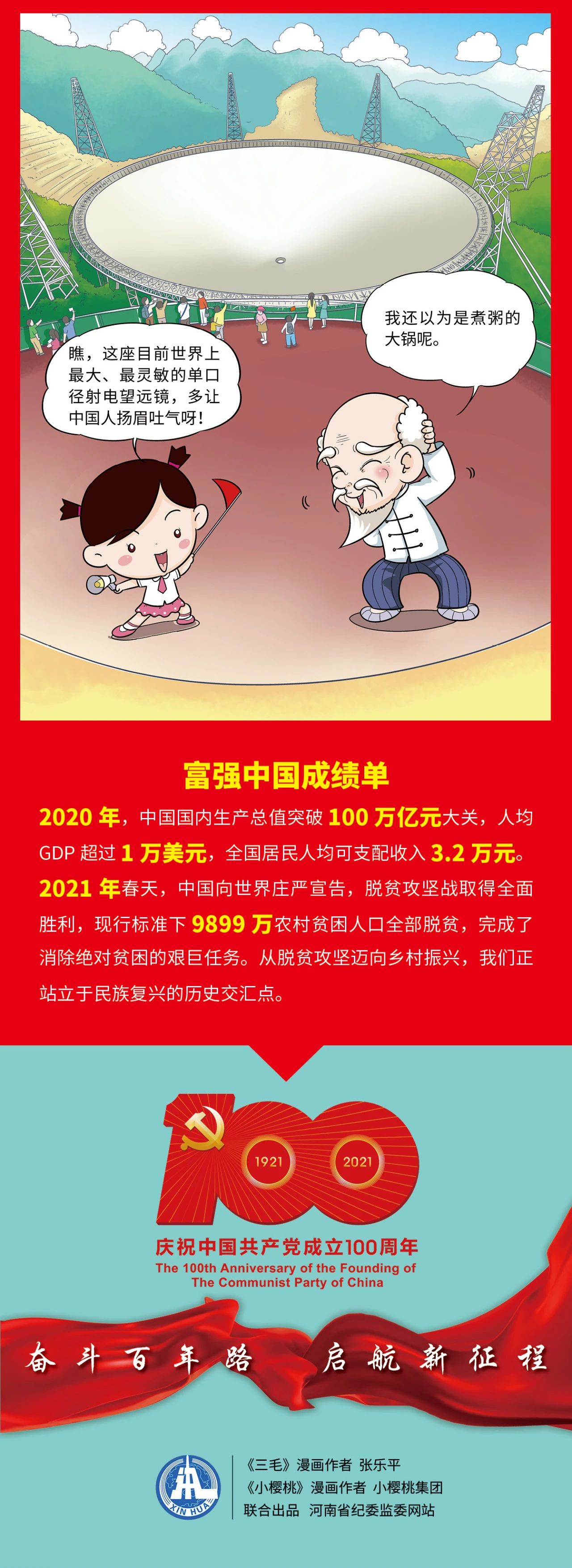 當三毛遇到小櫻桃，那是怎樣的漫畫世界？| 漫畫中的百年巨變①