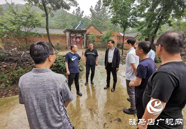 駐馬店市驛城區(qū)：切實扛牢地質(zhì)災(zāi)害防治與安全生產(chǎn)責(zé)任