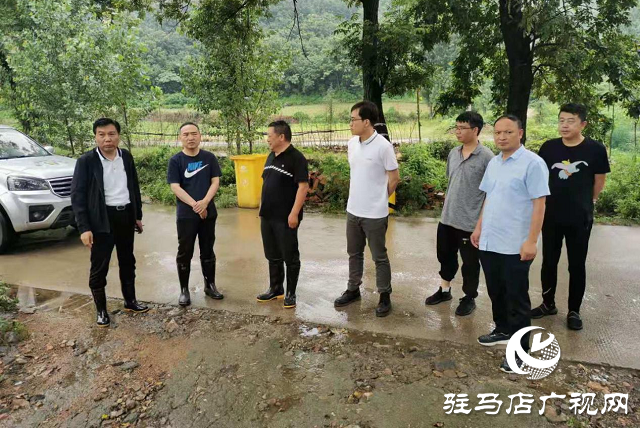 駐馬店市驛城區(qū)：切實扛牢地質(zhì)災(zāi)害防治與安全生產(chǎn)責(zé)任