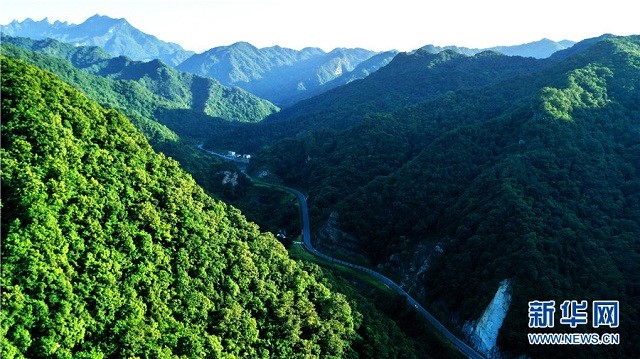 開(kāi)著汽車(chē)看鄉(xiāng)村丨路暢茅箭風(fēng)景美 生態(tài)旅游促振興