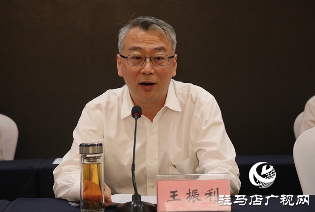 民盟駐馬店市第五次代表大會(huì)召開