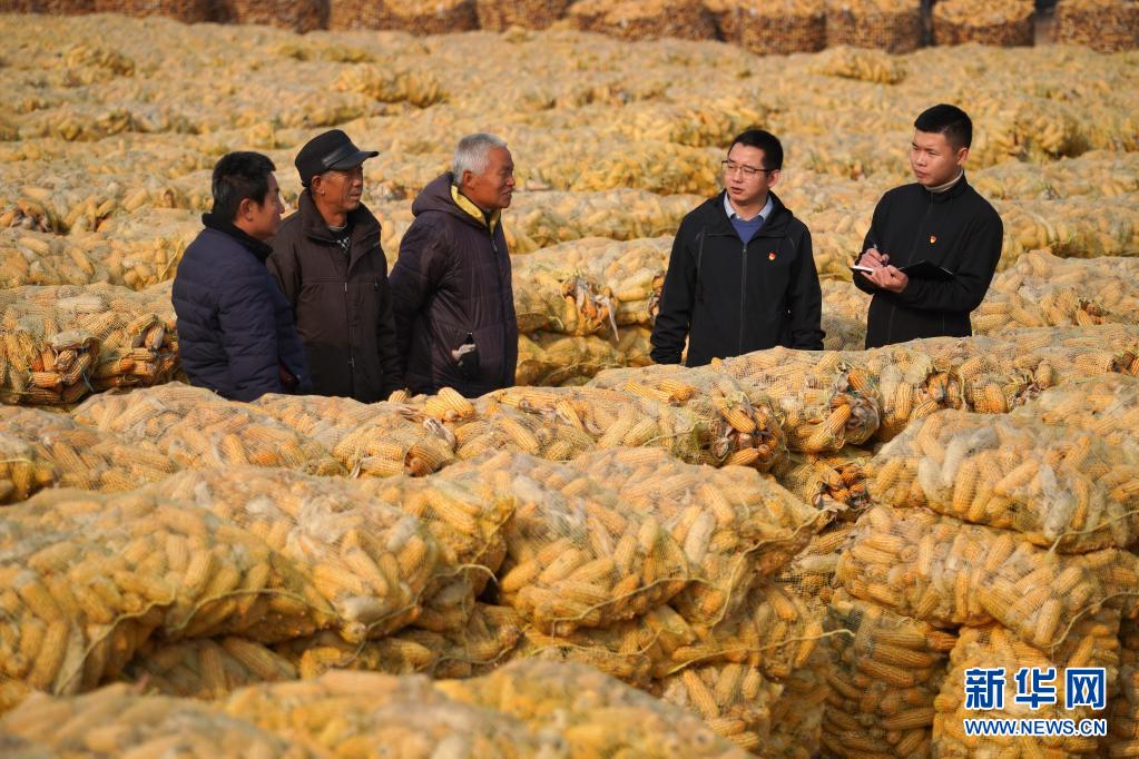 習(xí)近平的小康故事丨為了海晏河清、朗朗乾坤