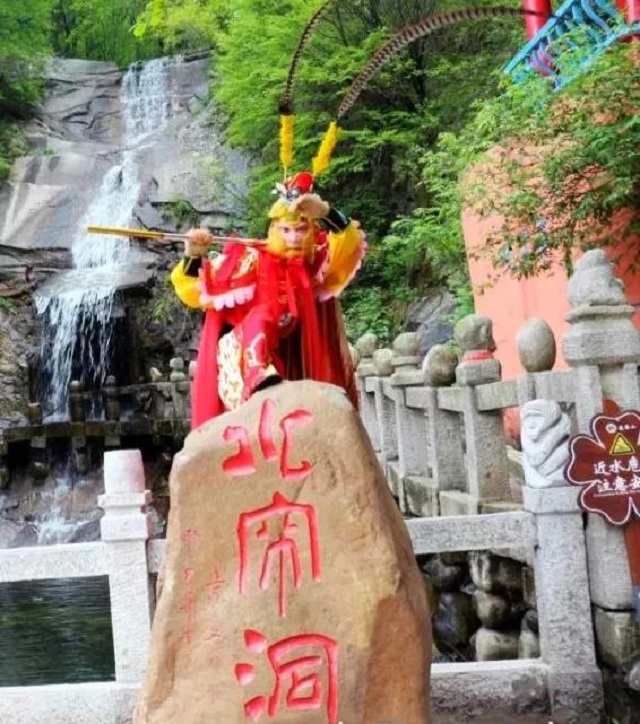 “市”外有桃園，宜陽花果山，遛娃首選點