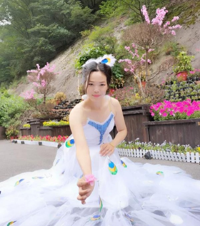 “市”外有桃園，宜陽花果山，遛娃首選點