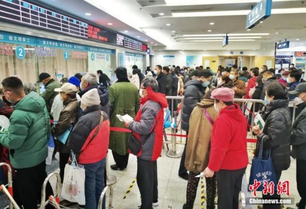 老百姓一年跑了幾次醫(yī)院？花多少錢？最新數(shù)據(jù)