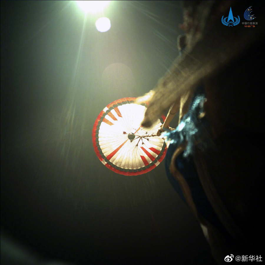 來(lái)了！又一批火星美照