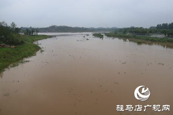 駐馬店市中心城區(qū)相關(guān)部門迅速行動(dòng)排澇除險(xiǎn)