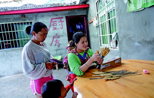 “快遞進村”還有哪些堵點、痛點？