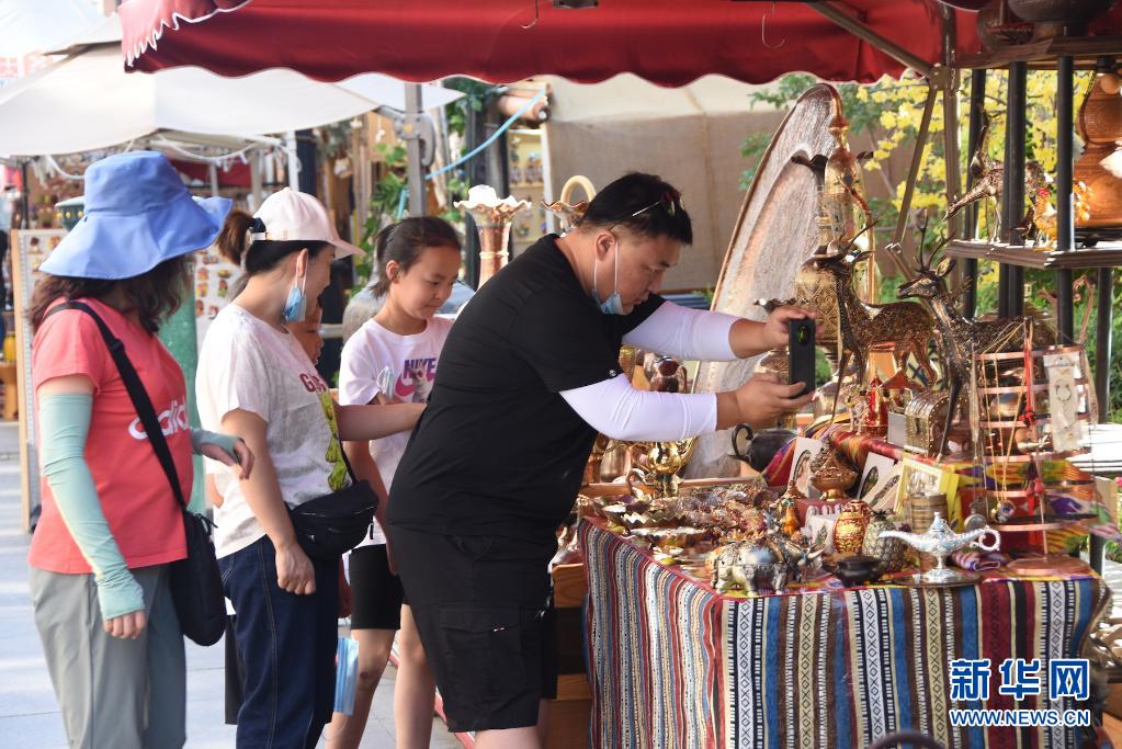 旅游季，透過“新疆之窗”見證真實新疆