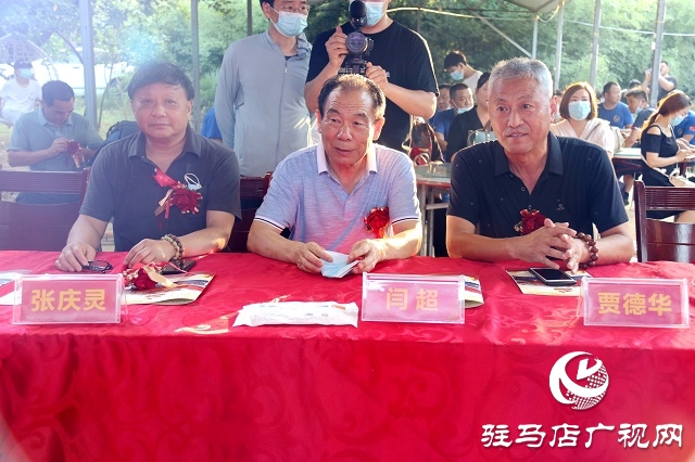 歡迎回家！駐馬店市蛟龍義務(wù)救援隊(duì)隊(duì)員平安歸來(lái)