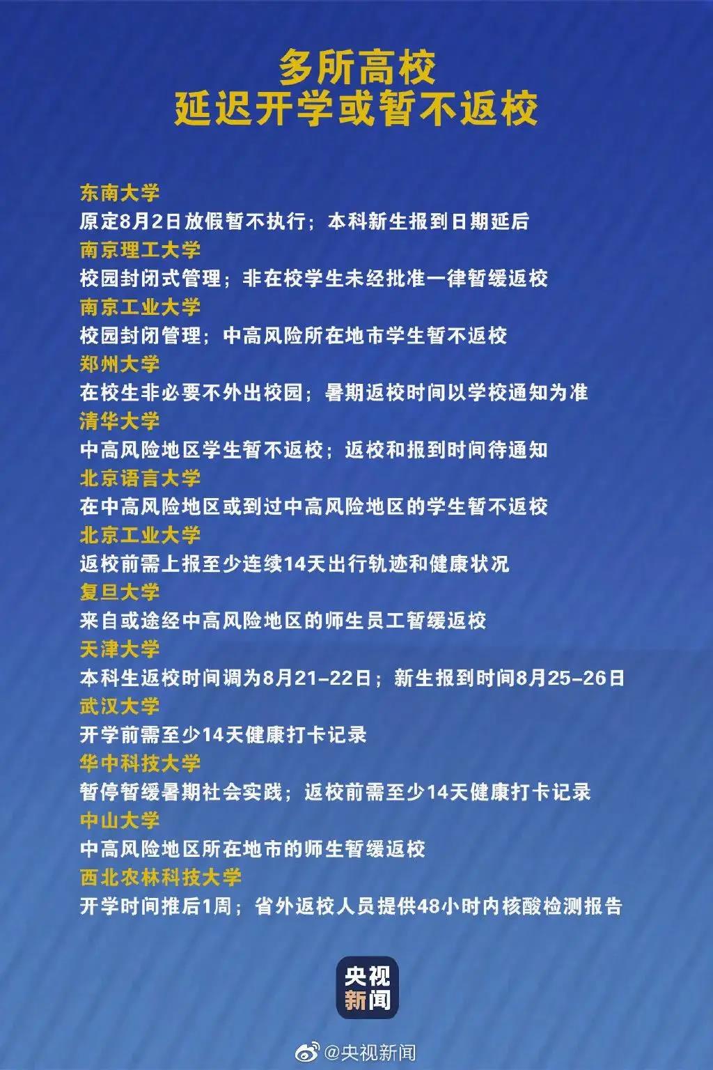 今年秋季能否如期開學(xué)？教育部回應(yīng)！