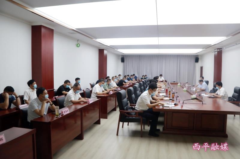 市委任命侯公濤同志為西平縣委副書記、提名為縣長候選人
