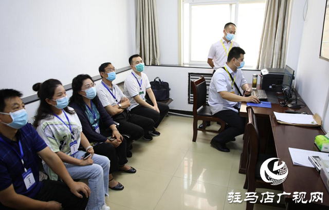 駐馬店市公共資源交易中心深入落實(shí)&ldquo;萬人助萬企&rdquo;活動(dòng)