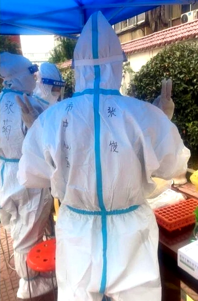 姑娘，你變“丑”了，卻是我們眼中最美的天使