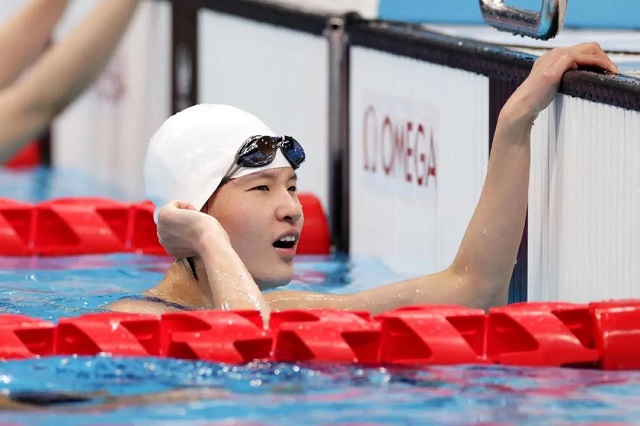 重賽，金牌銀牌還是中國的！