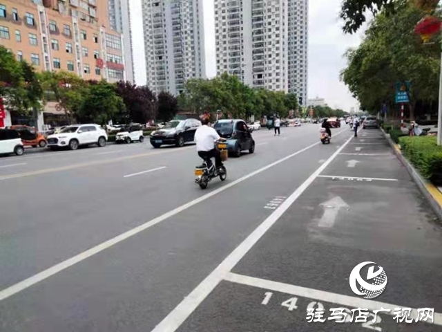 駐馬店：告別“免費(fèi)時(shí)代”  緩解市區(qū)停車難