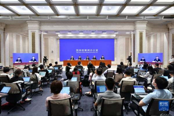 國新辦舉行發(fā)布會詳解橫琴、前海建設(shè)情況