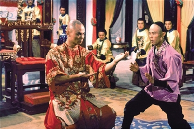 動(dòng)作電影傳承，“人才在內(nèi)地，經(jīng)驗(yàn)在香港”