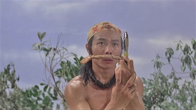 動(dòng)作電影傳承，“人才在內(nèi)地，經(jīng)驗(yàn)在香港”
