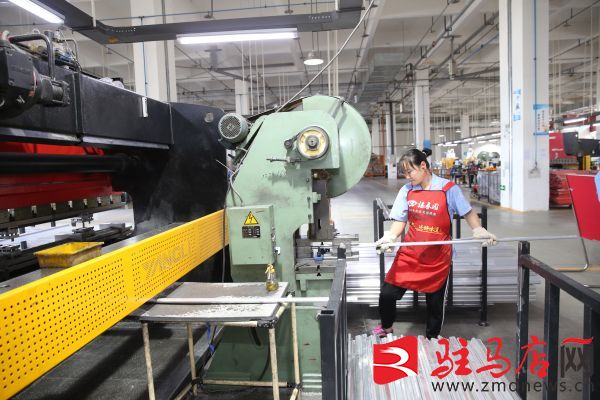 以高質(zhì)量項目建設撐起現(xiàn)代化駐馬店脊梁