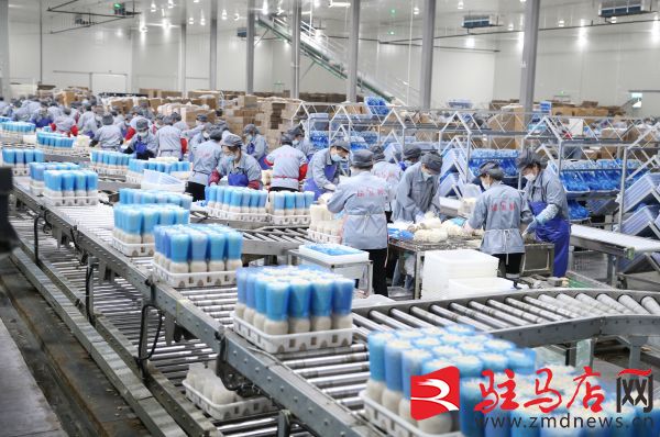 以高質(zhì)量項目建設撐起現(xiàn)代化駐馬店脊梁