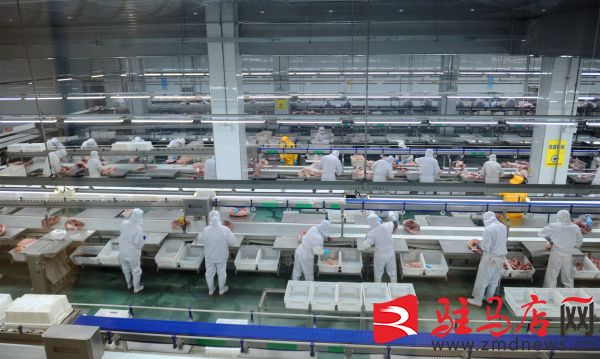 以高質(zhì)量項目建設撐起現(xiàn)代化駐馬店脊梁