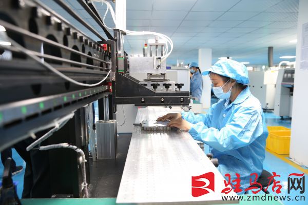 以高質(zhì)量項目建設撐起現(xiàn)代化駐馬店脊梁
