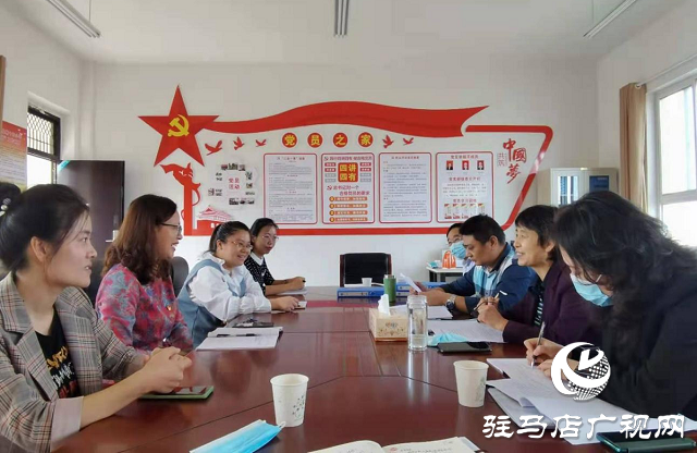 駐馬店市女職工產(chǎn)假等權(quán)益保護專項執(zhí)法行動督導組赴正陽縣開展督導