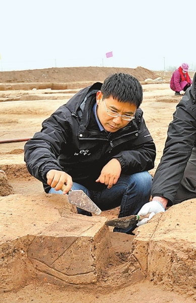 奮斗百年路 啟航新征程·祖國(guó)頌丨生逢盛世 當(dāng)不負(fù)盛世