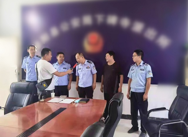 國慶期間駐馬店市紀(jì)檢監(jiān)察機關(guān)開展落實中央八項規(guī)定精神監(jiān)督檢查