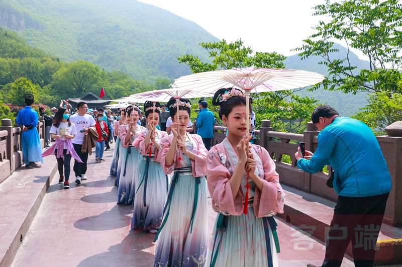假期首日，河南哪些景區(qū)人氣最旺？收入最高？
