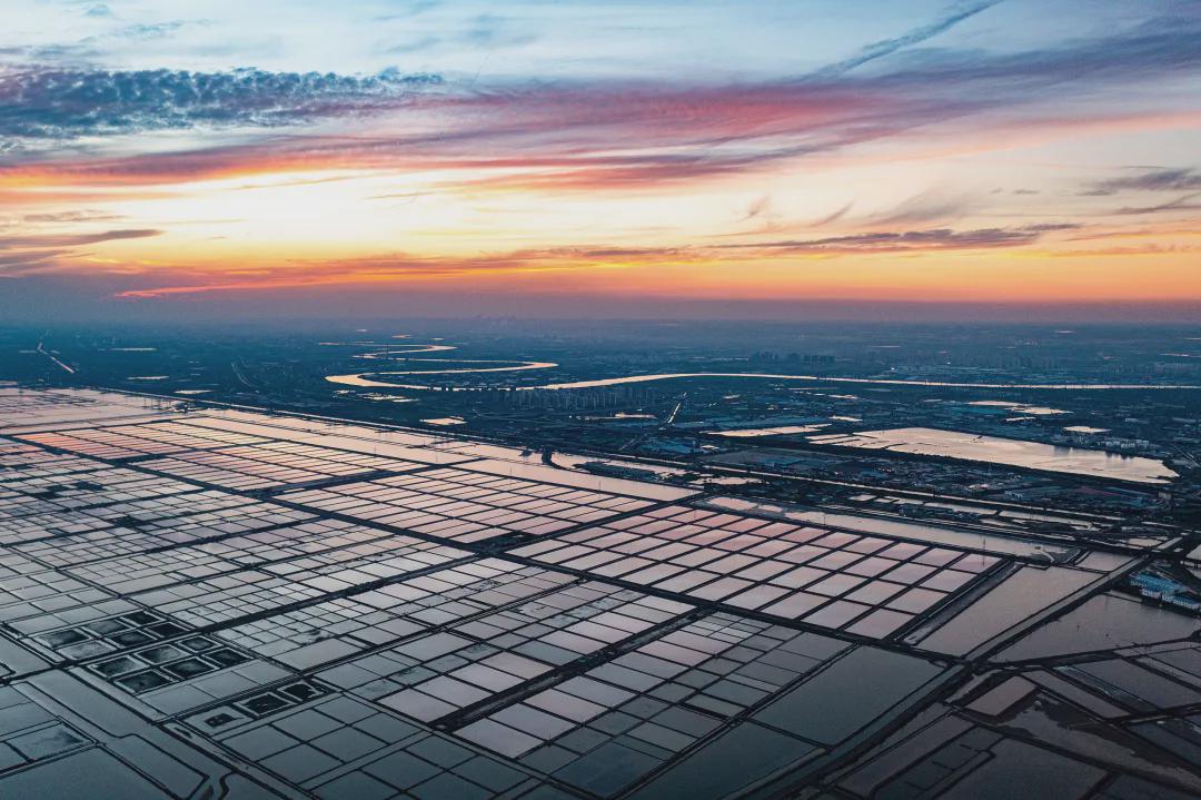 國慶長假，一起看看我們的田