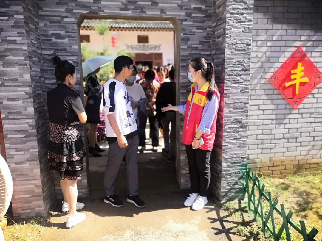 2021年中國(guó)農(nóng)民豐收節(jié)洛陽(yáng)市慶?；顒?dòng)在新安舉行