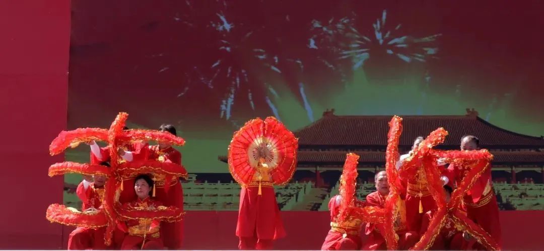 2021年中國(guó)農(nóng)民豐收節(jié)洛陽(yáng)市慶?；顒?dòng)在新安舉行