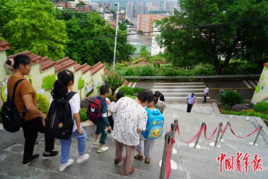 為了百分之五的孩子：殘疾兒童如何接受九年義務教育？