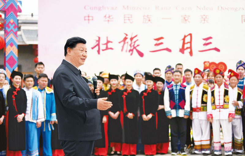 18個(gè)要點(diǎn)，領(lǐng)會(huì)習(xí)近平總書記談共同富裕重要文章的核心要義