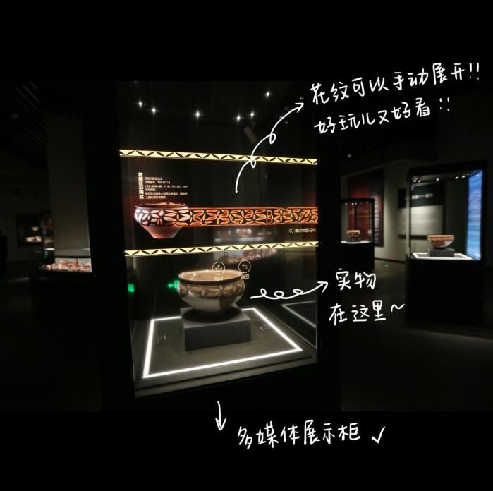 新華全媒+PLOG丨史前先民的“花花”世界，我沉迷了……