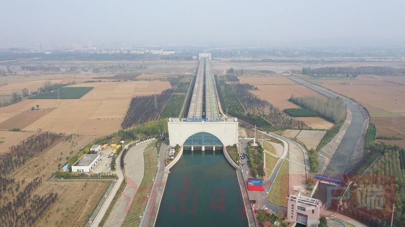 南水北調(diào)中線一期工程超額完成年度調(diào)水計(jì)劃